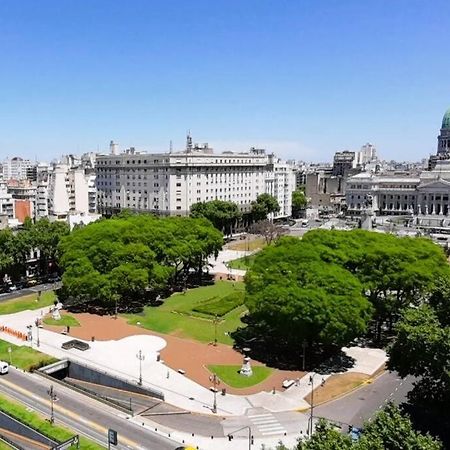 En el corazón de Buenos Aires vista panorámica 45 m2 Exterior foto