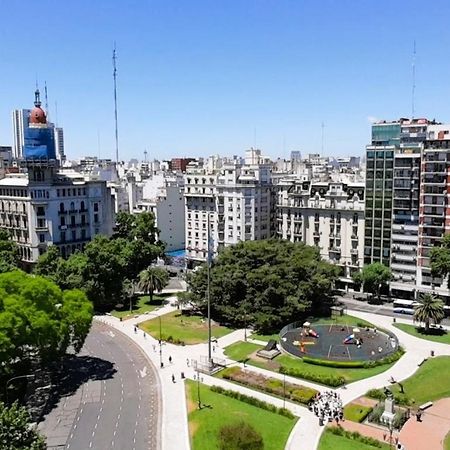En el corazón de Buenos Aires vista panorámica 45 m2 Exterior foto