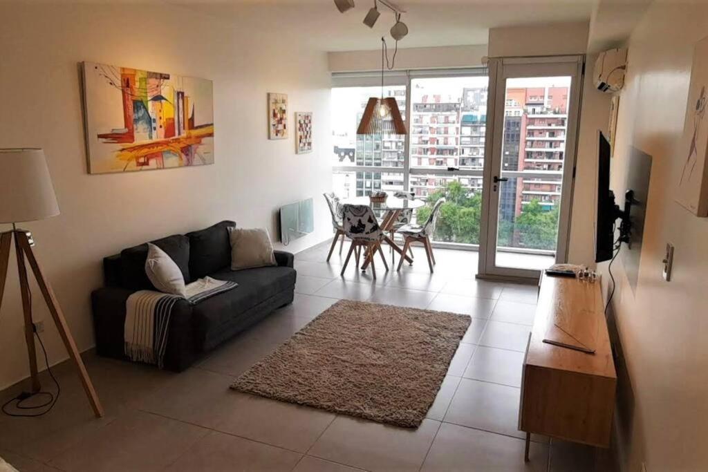 En el corazón de Buenos Aires vista panorámica 45 m2 Exterior foto